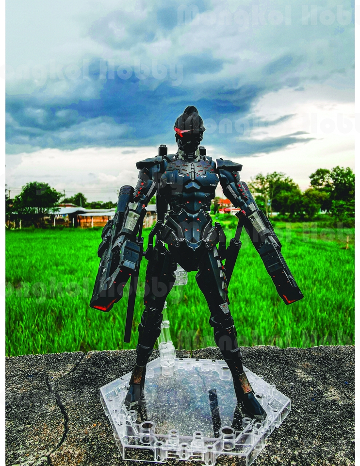 ต่อกันพลา กันดั้ม - รับประกอบทำสี Plastic Model Kit,Gunpla - 25