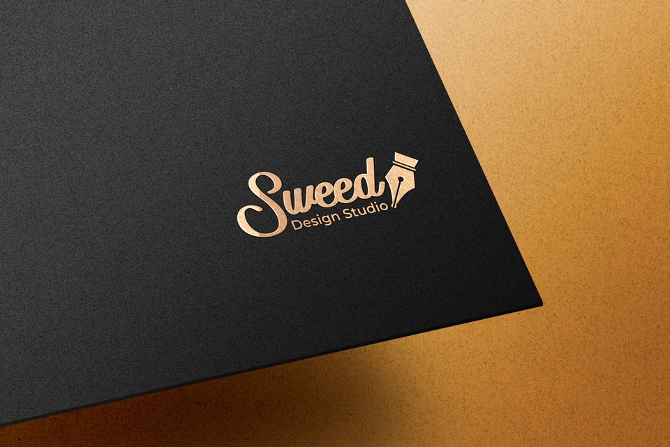 Logo - Sweed design ออกแบบโลโก้สำหรับผู้เริมต้นธุรกิจ  - 12