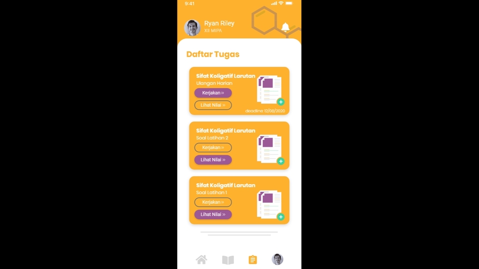 UI & UX Design - Saya Akan Membuat Mockup UI/UX Design Untuk Mobile App Anda - 6