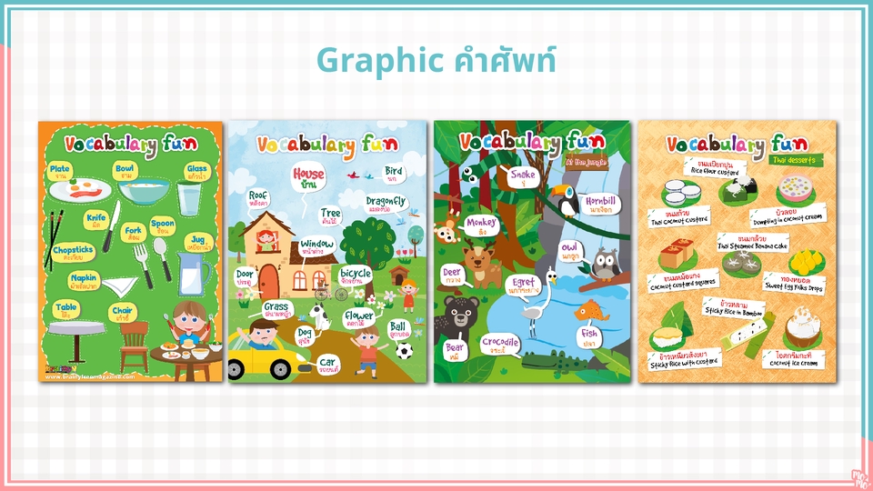Infographics - รับออกแบบ Infographic - 22