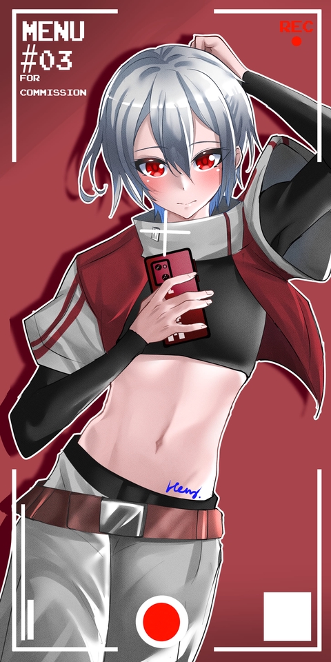 วาดภาพการ์ตูน - วาดภาพเป็นเเนวสไตร์ญี่ปุ่น อนเมะ แฟนอาร์ต วาดตามสั่ง - 4