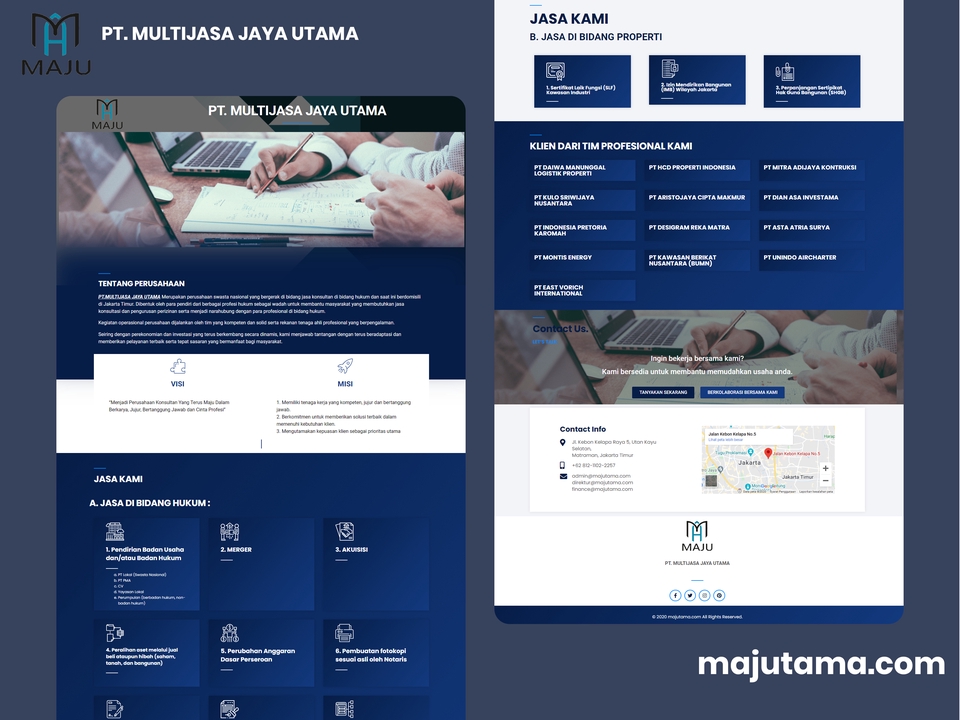 Web Development - Pembuatan Website +Domain+Hosting Lengkap Siap Pakai - 4