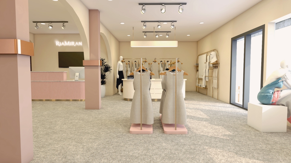 3D & Perspektif - Design 3D dan gambar kerja dengan cepat - 5