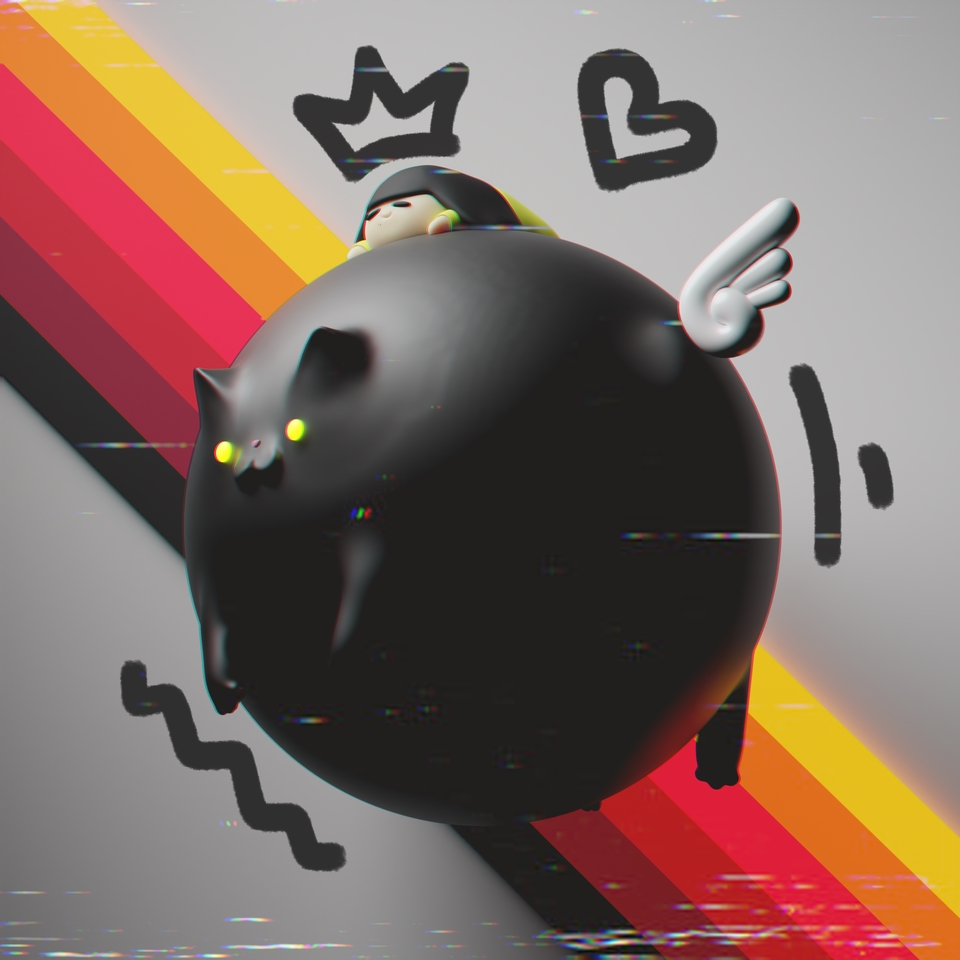 ทำโมเดล 3D - รับทำ 3D Graphic Design - 14