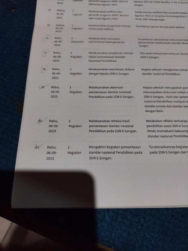 Pengetikan Umum - JASA PENGETIKAN TUGAS DAN UMUM - 3