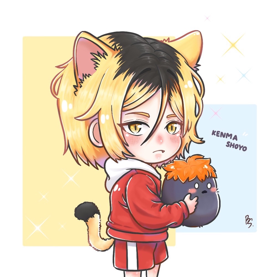 วาดภาพการ์ตูน - รับงานวาดภาพประกอบ Fanart-Game-Original Character-Chibi และอื่นๆตามต้องการ - 8