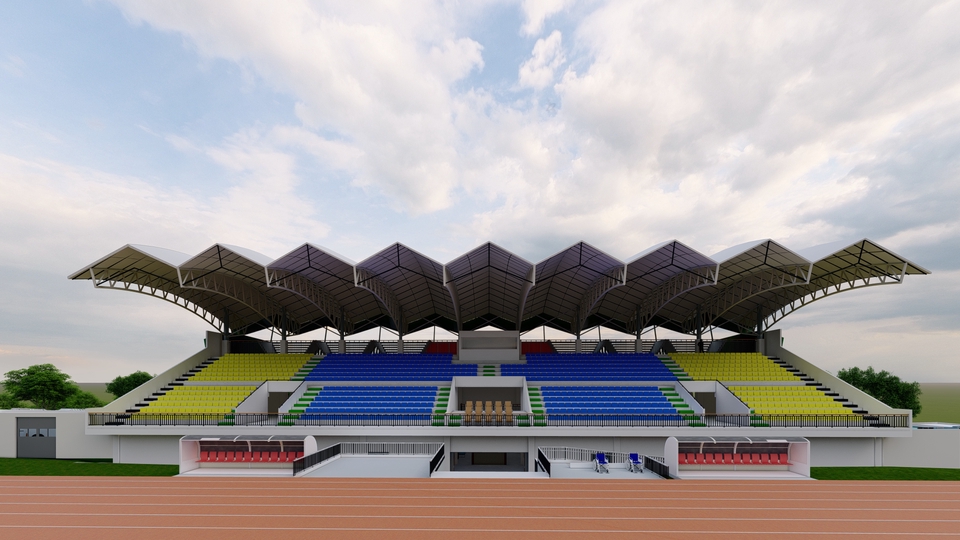 3D & Perspektif - Jasa Desain 3D & Rendering Animasi Arsitektur - 20
