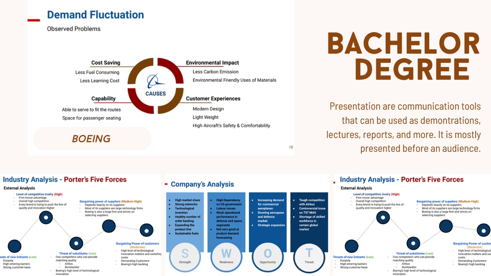 Presentation - รับทำ Presentation แบบมืออาชีพ เพิ่มคุณภาพการนำเสนอและทำให้คุณโดดเด่นในทุกๆ โอกาส [TH/ENG] - 6