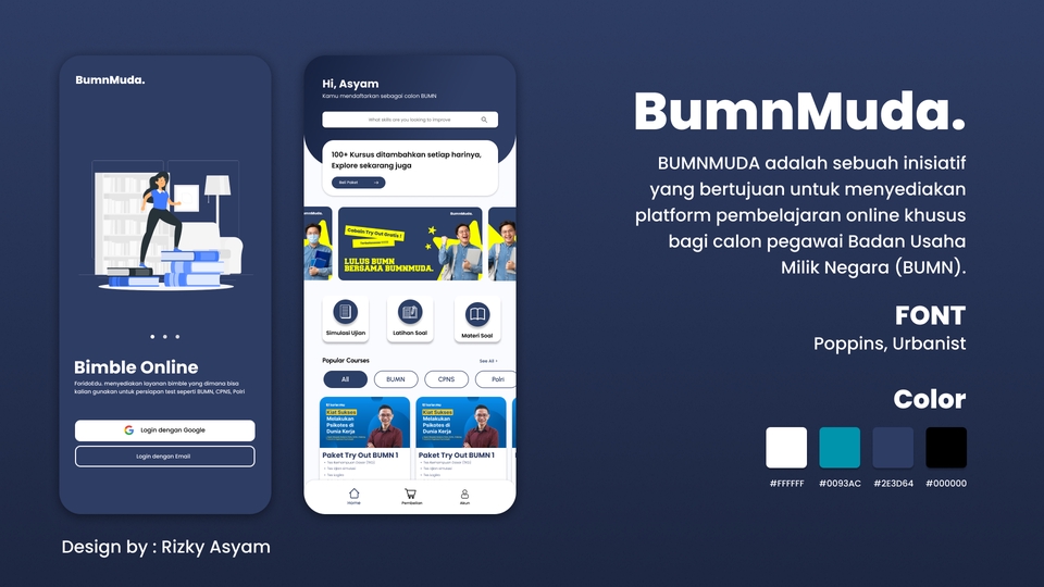 UI & UX Design - UI/UX Design For Mobile Apps (IOS & Android) - 4