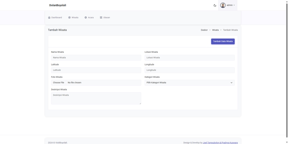 Jasa pembuatan website, jasa website, website development, buat website, harga website, web developer, wordpress.