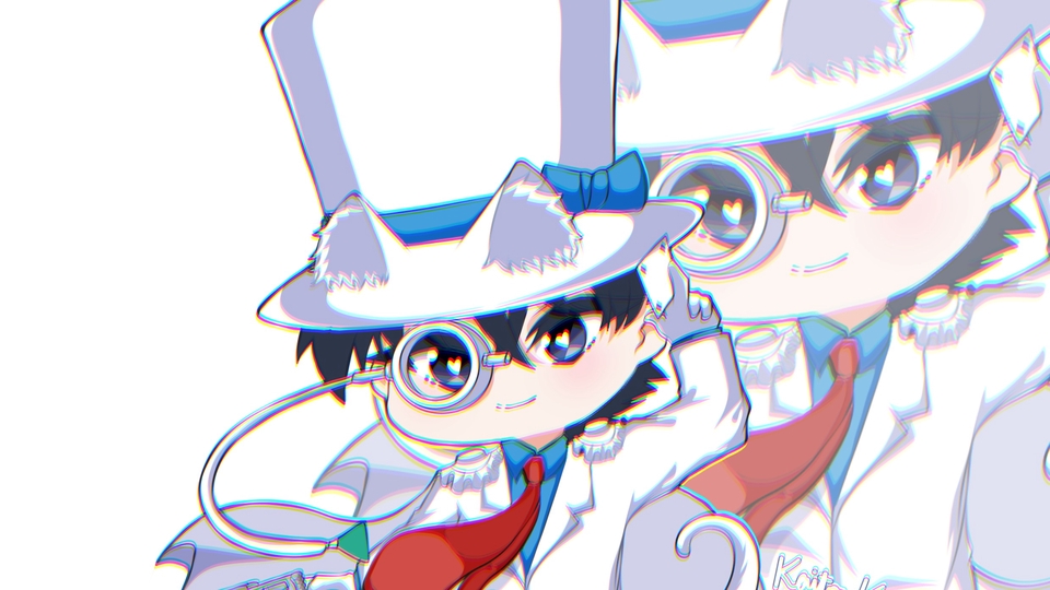 Jasa Pembuatan Fanart Karakter Favorit Anda - Chibi Fanart imut anime style 