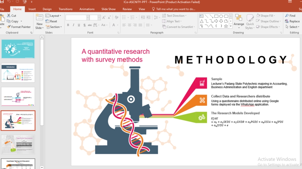 Pengetikan Umum - Jasa Pengetikan, Entry Data, Power Point, Excel - 1