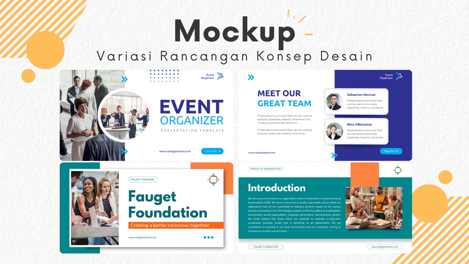 Presentasi - Desain Presentasi Profesional - 3