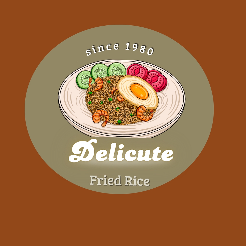 Jasa Desain Logo untuk Restoran, Warung Makan, dan Cafe dengan Desain Keren dan Modern.