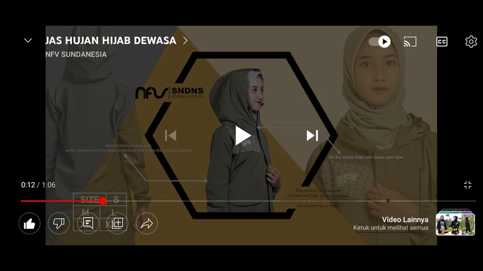 Video Editing - EDIT VIDEO BERKUALITAS 1 HARI - 16