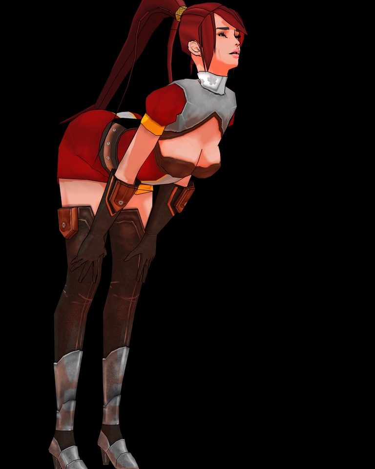 3D & Perspektif - 3D Models For Games/Render/Animation/Action Figure - 20