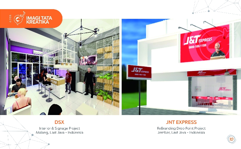 Branding - Desain dan Konsultan Arsitektur, Interior, Lansekap - 6