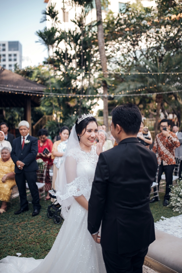 Fotografi - Jasa Fotografi Wedding Jakarta - 30