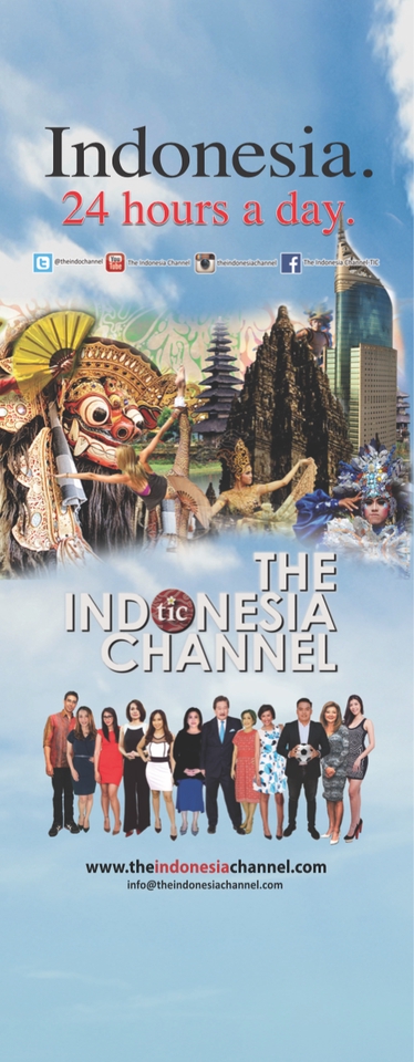 Banner Online - Design Grafis untuk Banner, Flyer, Brosur, corporate Identity - 8