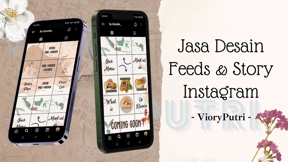 Banner Online - Design Instagram Feeds, Story & Reels - 1
