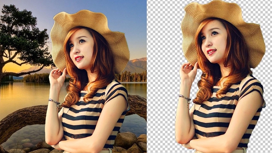 Edit Gambar & Photoshop - Mengganti Background Pas Foto 2x3,3x4,4x6 Bisa Setting Jas - 5