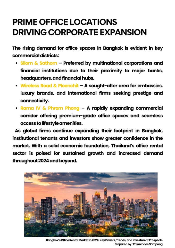 การตลาด - บริการวิเคราะห์ตลาดอสังหาริมทรัพย์ ข้อมูลเชิงลึกและรายงานอสังหาริมทรัพย์ ภาษาไทย/English - 9