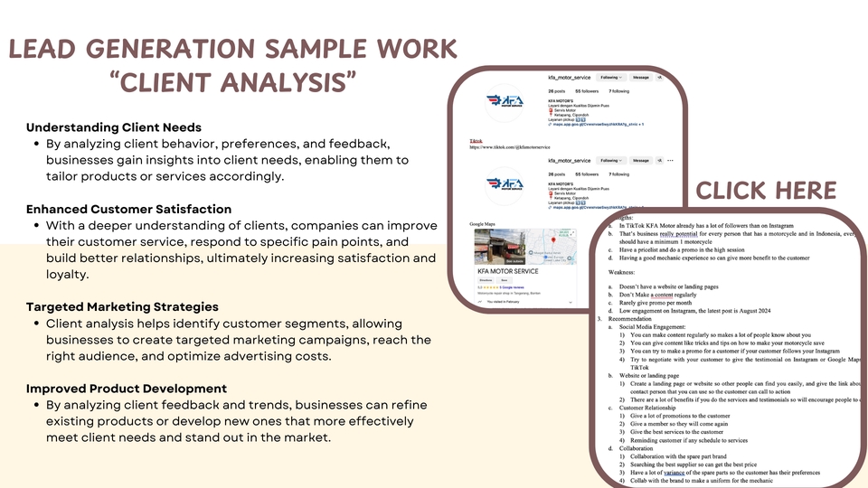 Digital Marketing - Lead Generation Service - 6