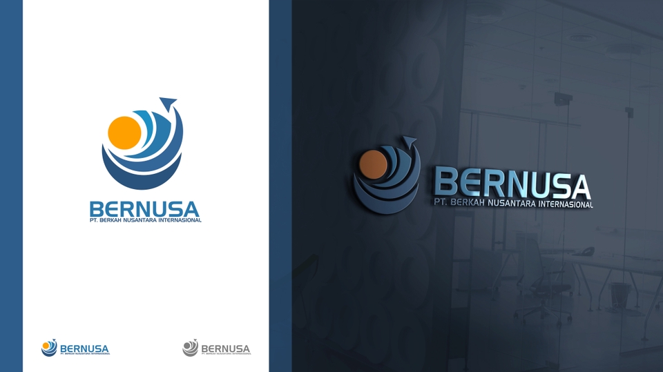 Logo - Desain Logo Bisnis, Perusahaan, Toko Online, Restoran, Makanan, Website, Startup, Fashion, dll - 14