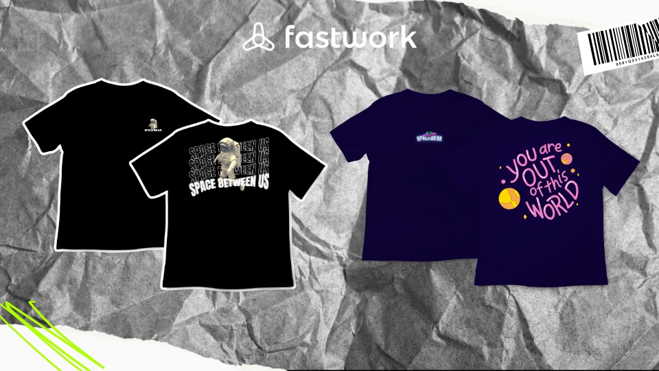 Desain Kaos & Motif - Design Kaos Streetwear - 3