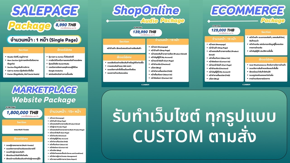 รับทำเว็บไซต์ wordpress ราคาถูก สร้างเว็บ wordpress ราคาถูก ทำเว็บไซต์ wordpress ราคาถูก