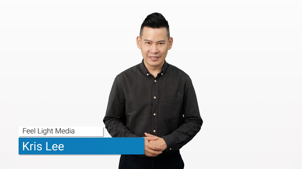 ถ่ายและตัดต่อวีดีโอ - ถ่ายและตัดต่อวิดีโอแนว Presentation - 22
