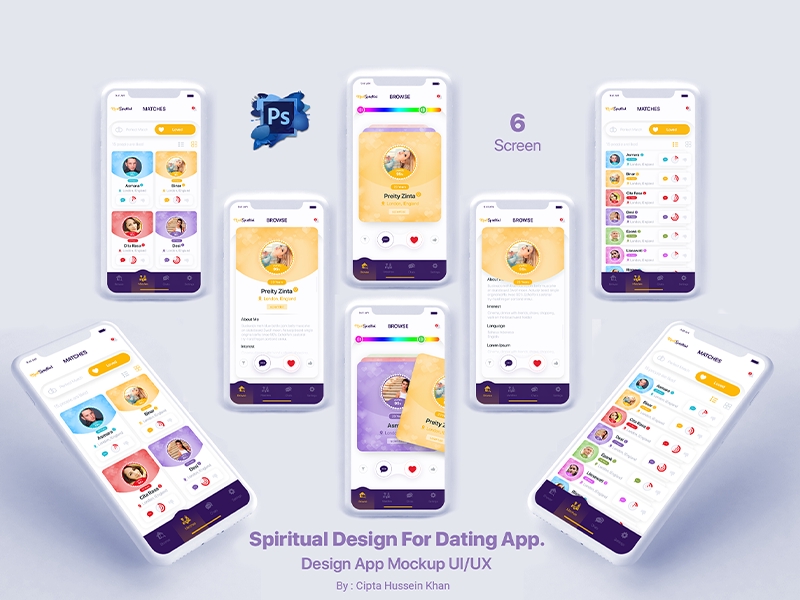 UI & UX Design - Design App UI/UX  - 3