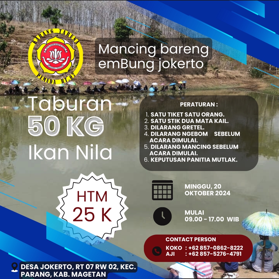 Banner Online - Desain Poster digital - 4