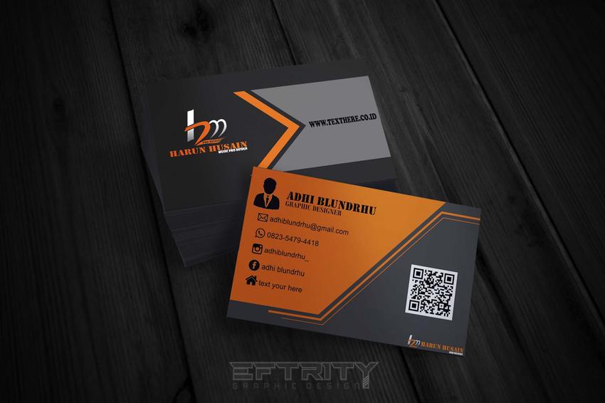 Logo - Desain Logo Free ID CARD - 4