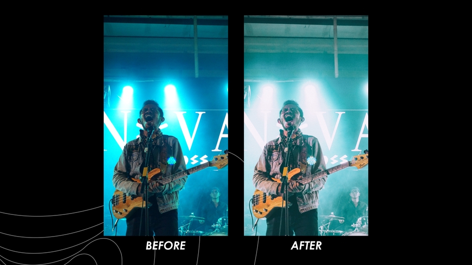 Edit Gambar & Photoshop - EDIT FOTO LIGHTROOM - 2