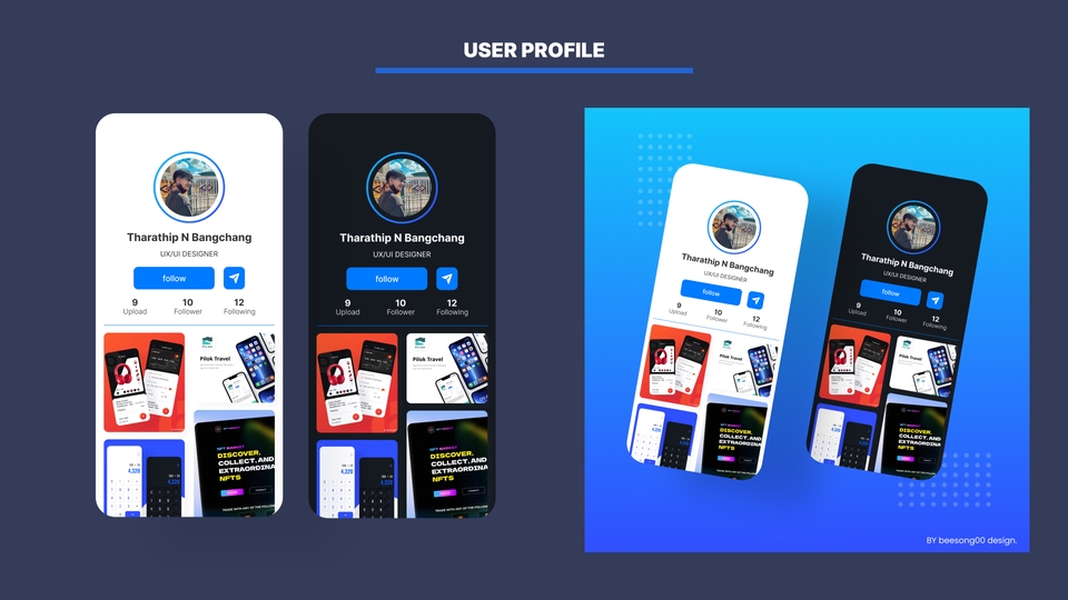 UX/UI Design for Web & App - UX/UI Designer ออกแบบหน้า Website, Mobile App, Redesign - 23