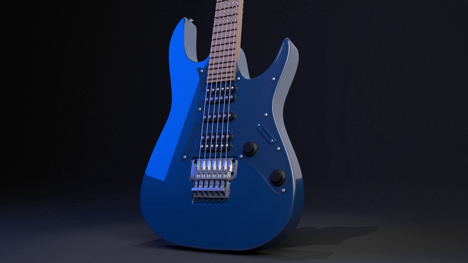 ทำโมเดล 3D - รับทำ 3D Character / Mockup - 28