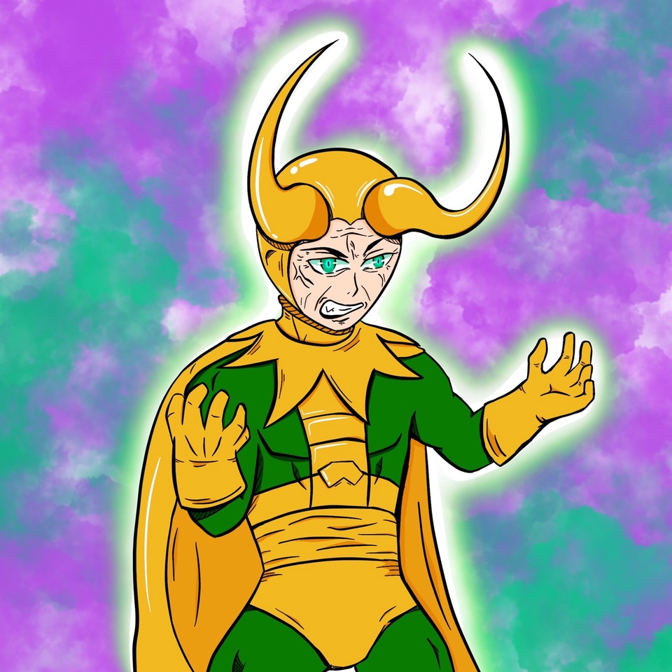 วาดภาพประกอบ - วาดภาพประกอบตามสั่ง, ออกแบบตัวละคร - 5