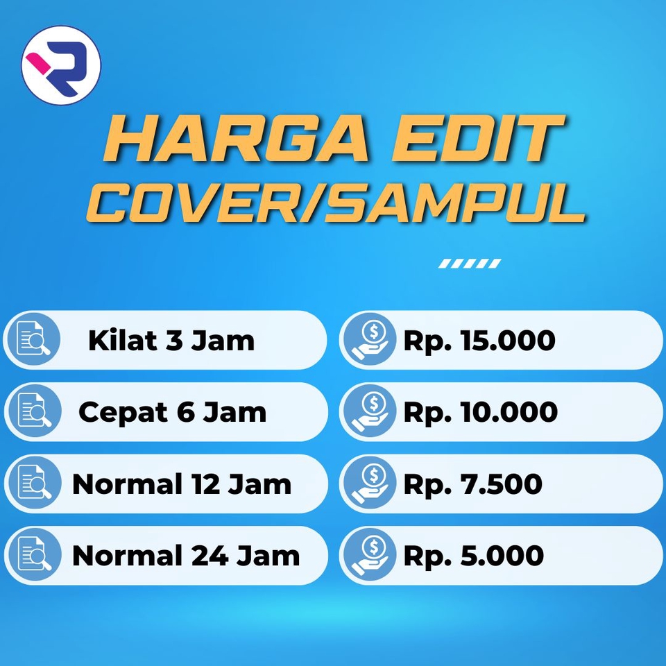 Edit Dokumen - Jasa Merapihkan Dokumen Word | Margin | Font | Spasi Dll - 3