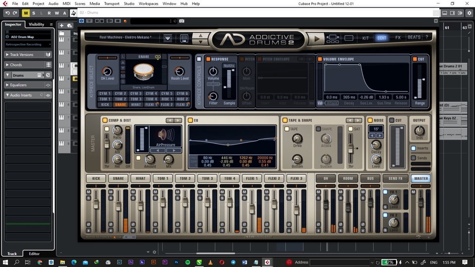 Sound Effects - Aransemen Musik Semua Style & Genre - 4