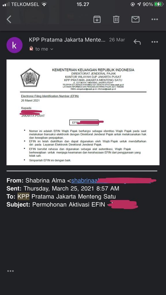 Akuntansi dan Keuangan - Jasa Laporan Pajak Pribadi & Badan, Pelaporan SPT, Aktivasi EFIN, PPN DN, PB 1 (Hotel & Restoran) - 2