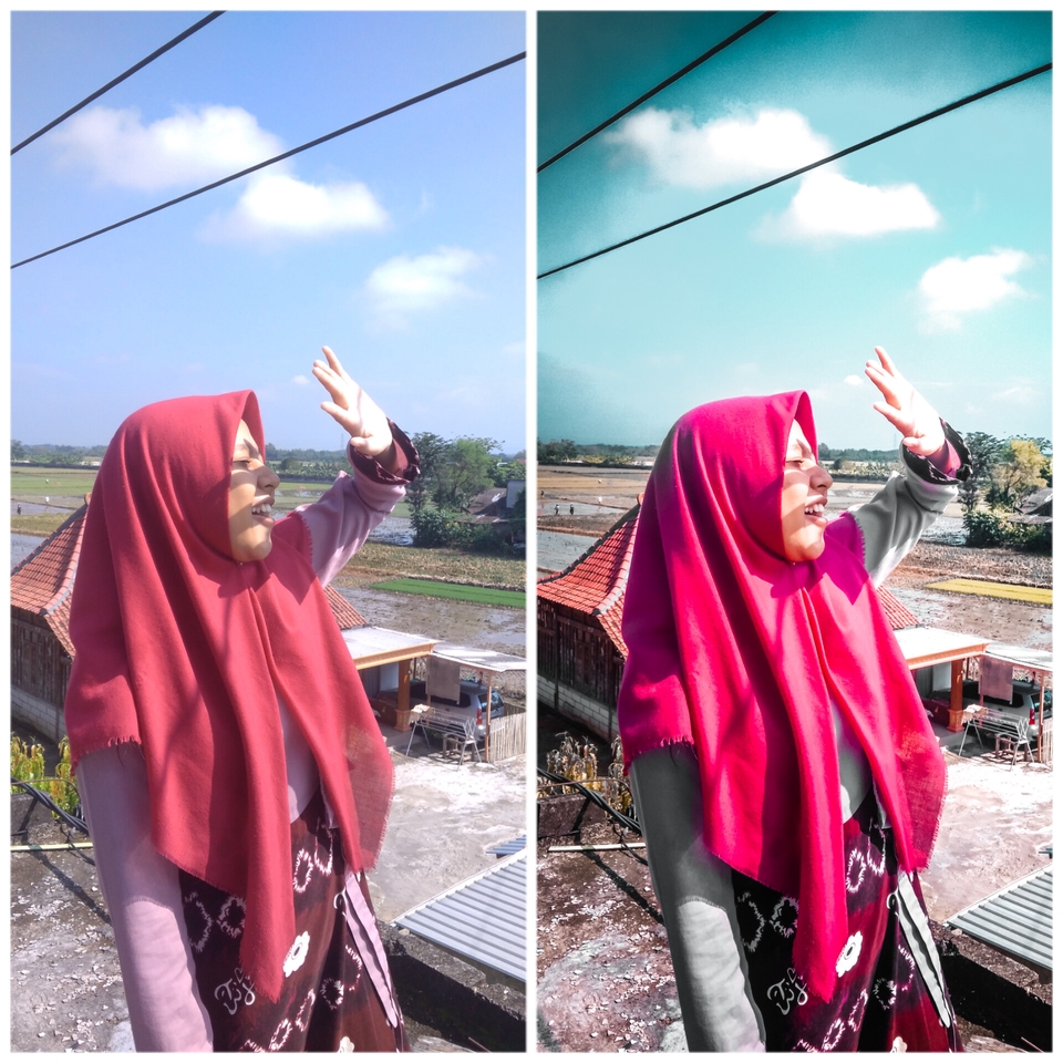 Edit Gambar & Photoshop - Edit foto di lightroom - 3