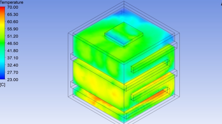 Elektronik & Robotika - Pemodelan, Simulasi dan pembuatan sistem kontrol dengan Ansys, Solidwork, Labview, Arduino - 1