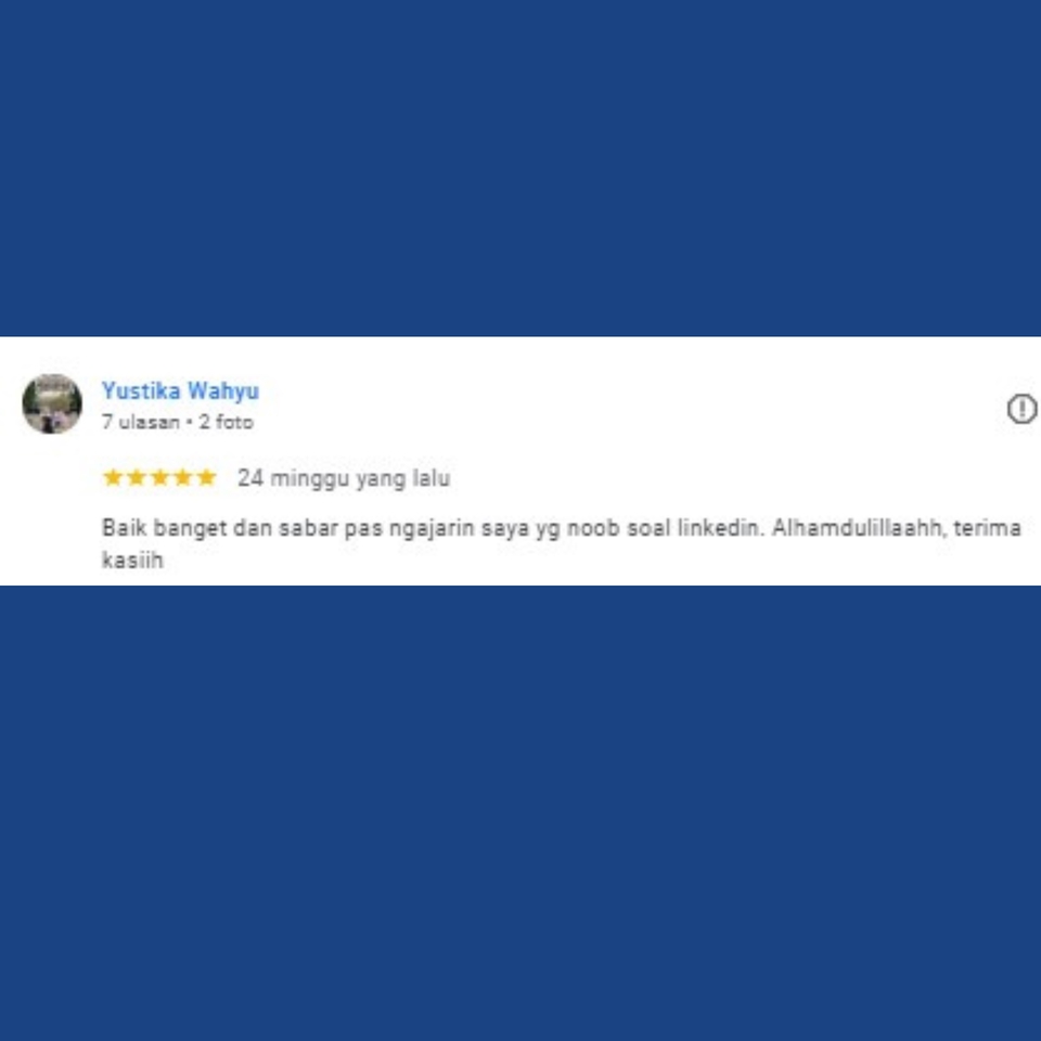 Portfolio & Resume - 3 Jam Selesai - Jasa Pembuatan dan Optimalisasi Curriculum Vitae ATS Friendly (Bonus Cover Letter) - 12