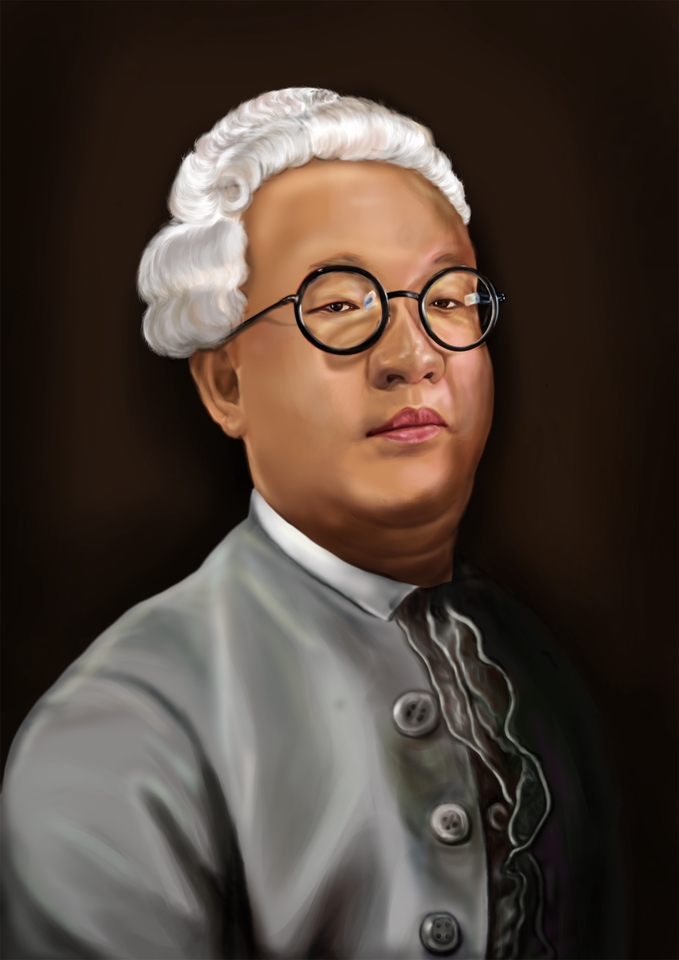 วาดภาพเหมือน Portrait - วาดภาพเหมือน / ภาพล้อ / ภาพการ์ตูน - 8