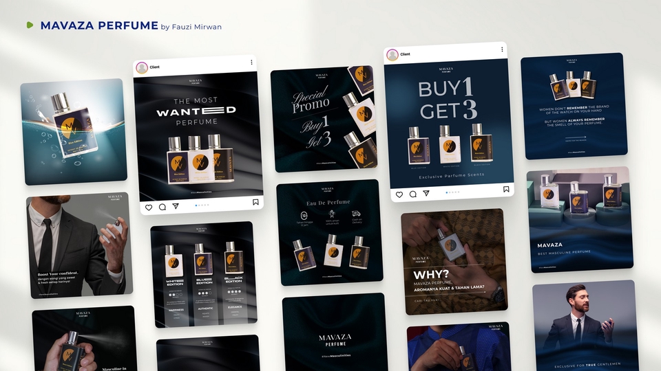 Banner Online - Jasa Desain Feed Instagram / Social Media Management (Desain+Copywriting) - 17