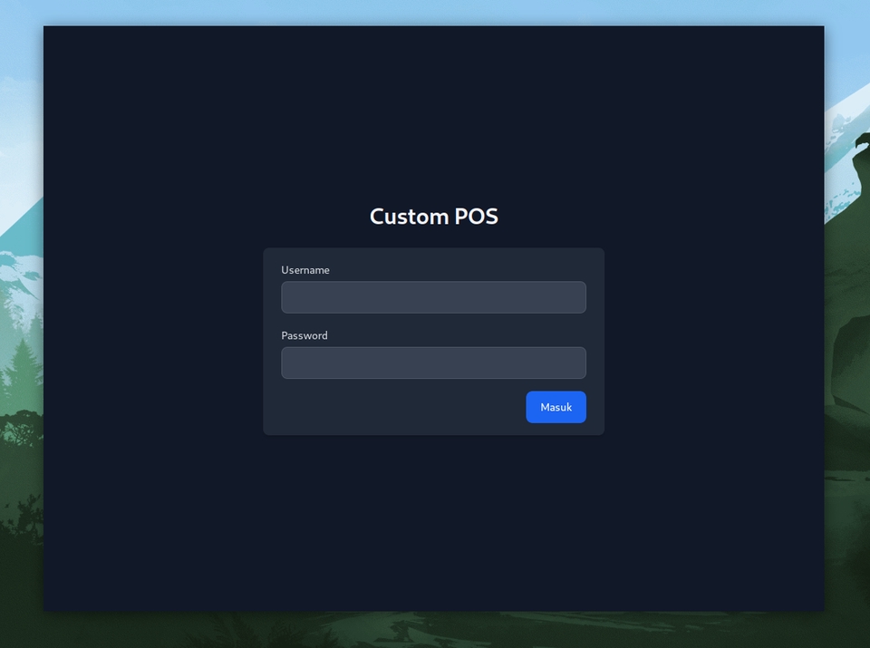 Aplikasi Desktop - Jasa Pembuatan Aplikasi Dekstop Sederhana - 2