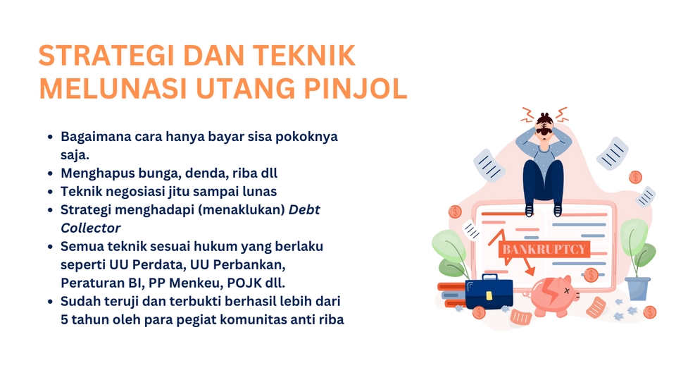 Strategi dan Teknik Melunasi Utang Pinjol:  Jasa Konsultan Keuangan untuk Membantu Mengatasi Masalah Utang Pinjaman Online
