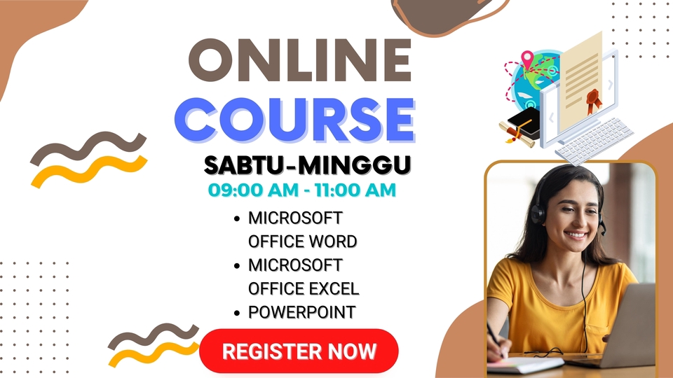Kursus Online - KURSUS PROGRAM KOMPUTER VIA ONLINE - 2
