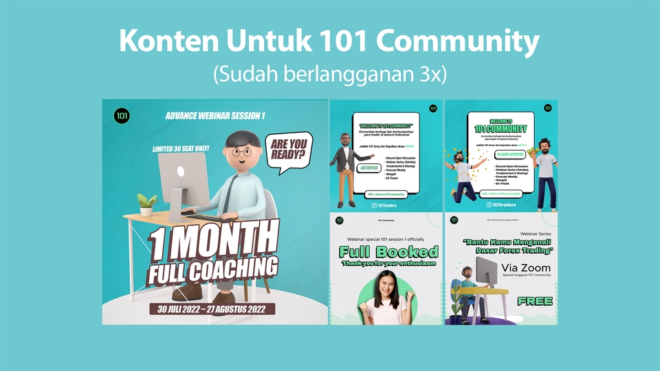 Digital Marketing - Social Media Management - 4